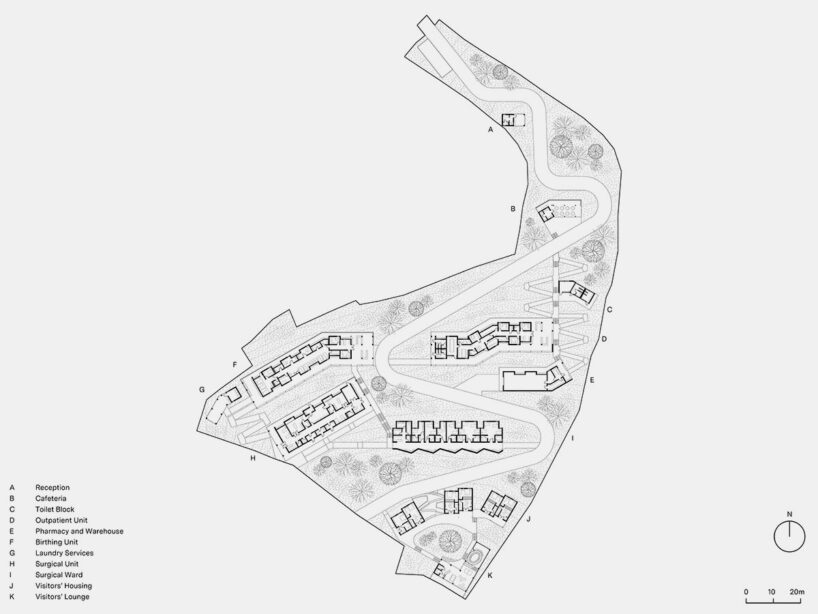 site plan