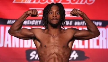 Boxing Tonight: Lester Martinez vs. Immanuwel Aleem – Fight Time, How to Watch