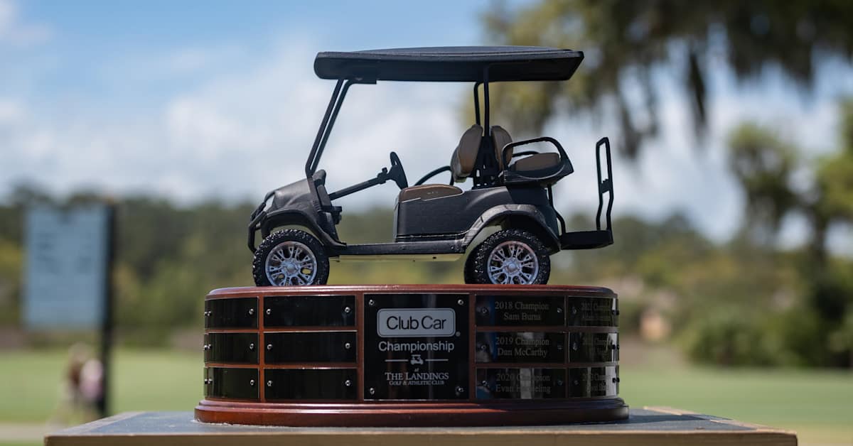 Club Car Championship at The Landings Golf & Athletic Club: Pre-tournament notes, storylines and more