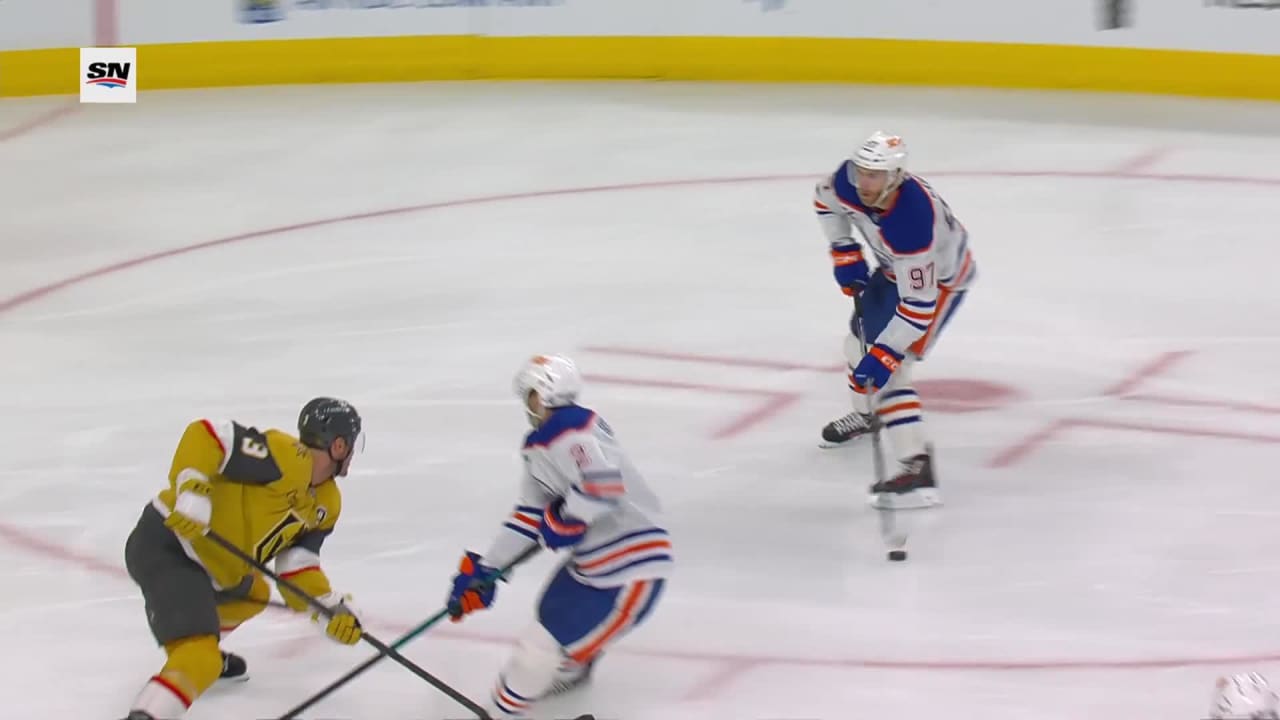 HIGHLIGHTS | McDavid Goal | Edmonton Oilers