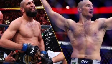 Reaction: Dana White announces Khamzat Chimaev vs. Sean Strickland, several other key matchups