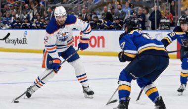 PREVIEW: Oilers at Blues | Edmonton Oilers