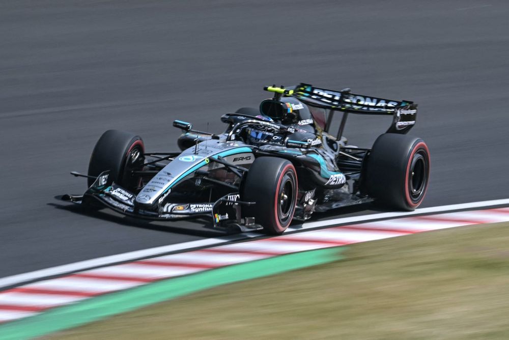 Kimi Antonelli, Mercedes