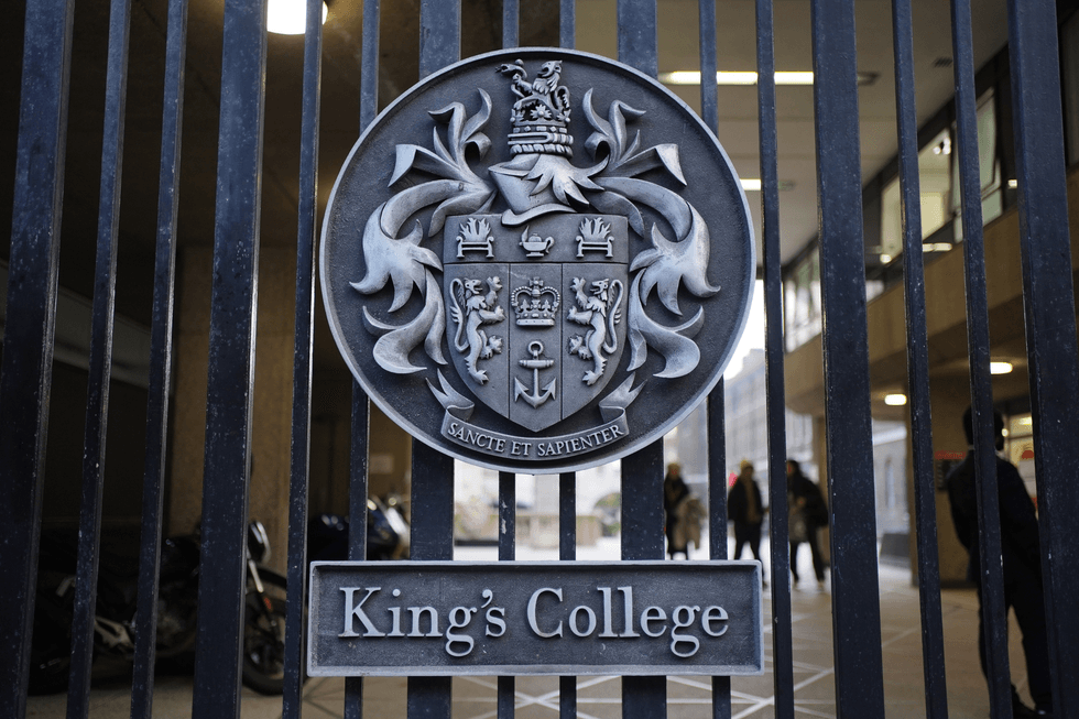 King's College London