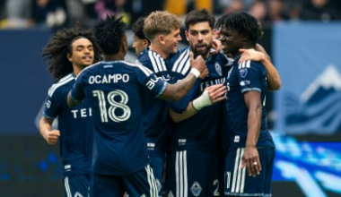 Vancouver Whitecaps off to greatest start EVER in MLS