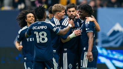 Vancouver Whitecaps off to greatest start EVER in MLS