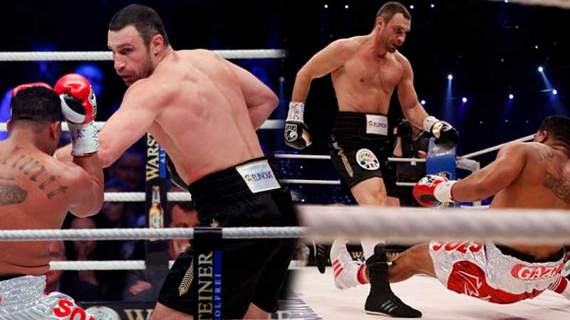 On This Day in Boxing History… March 19th