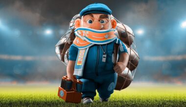 Kitman, a New Job Sim Where You Play as a Soccer Team's Equipment Manager, Announced for PC