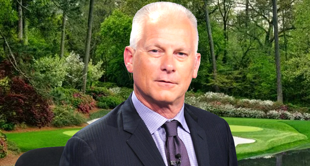 Kenny Mayne sets the record straight on his Augusta National ban