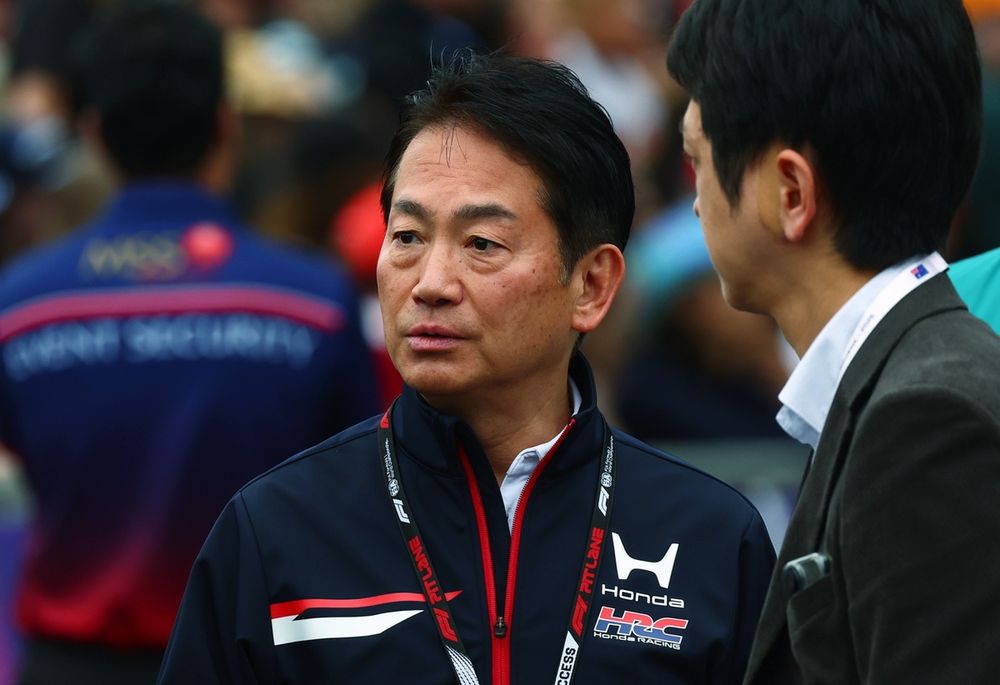 Koji Watanabe will oversee Honda's recovery efforts