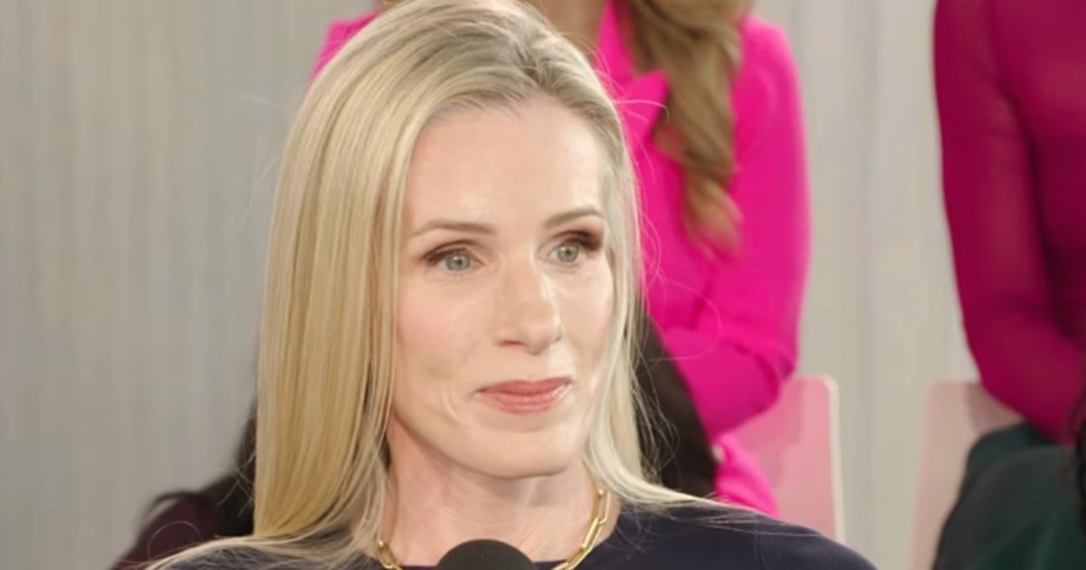 Coldplay Kiss Cam Exec Kristin Cabot Tells Oprah Her Estranged Husband Was Also at Concert