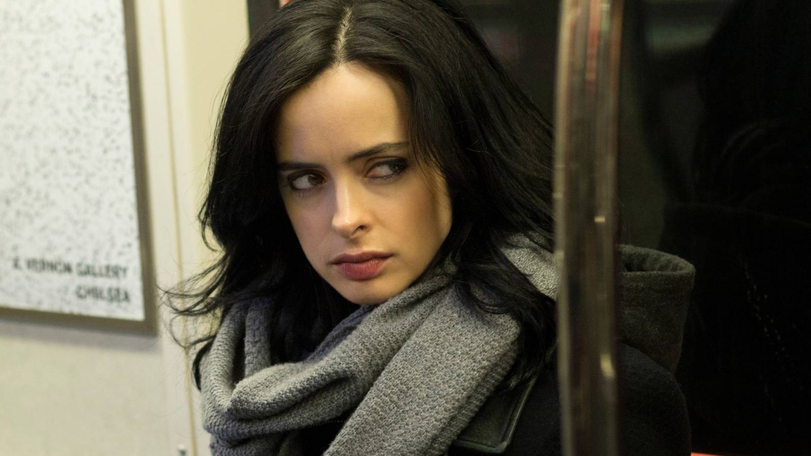 Marvel Debuts Jessica Jones' Striking New Look Ahead Of Krysten Ritter's Return