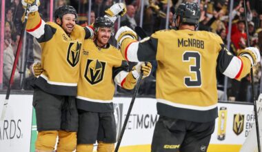 Golden Knights rally, defeat Canucks in Tortorella's debut as coach