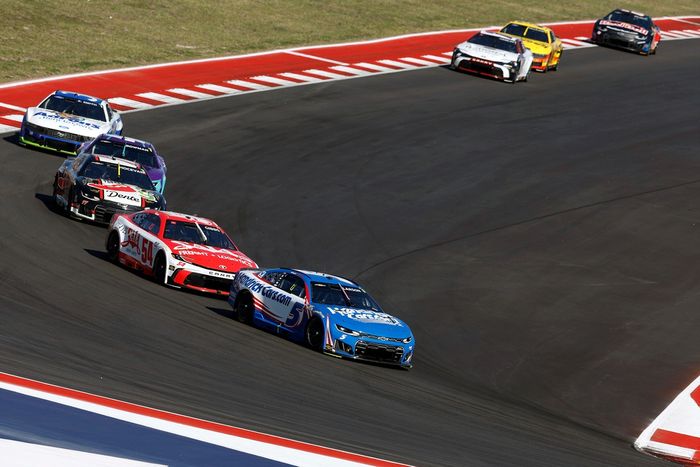 Kyle Larson, Hendrick Motorsports