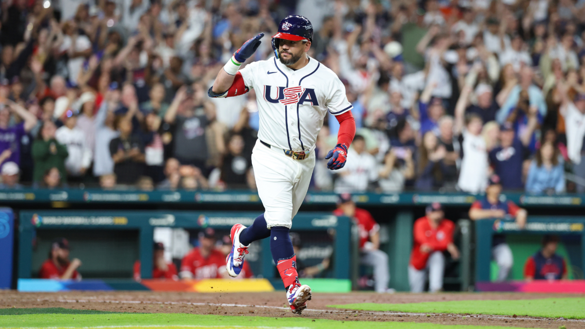 Team USA Baseball score: U.S. tops Great Britain, improves to 2-0 in World Baseball Classic