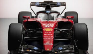 Ferrari Just Invented One Of The Most Clever F1 Car Features Ever
