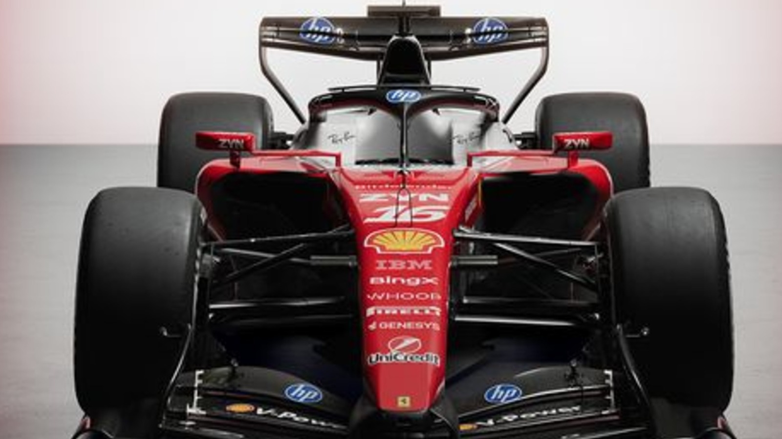 Ferrari Just Invented One Of The Most Clever F1 Car Features Ever