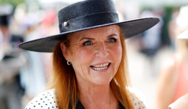 Photos Of Sarah Ferguson Before & After Plastic Surgery