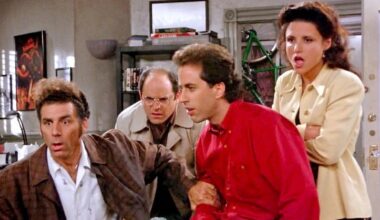 Why Seinfeld's Final Two Seasons Felt Different From The Previous Seven