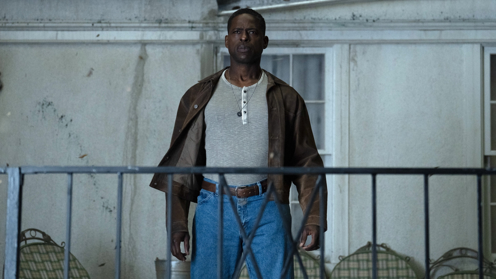 Paradise's [Spoiler] Dies In Harrowing Episode 4 — Read Recap - TVLine