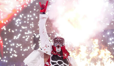 Penta Bests Dirty Dom To Win WWE IC Title