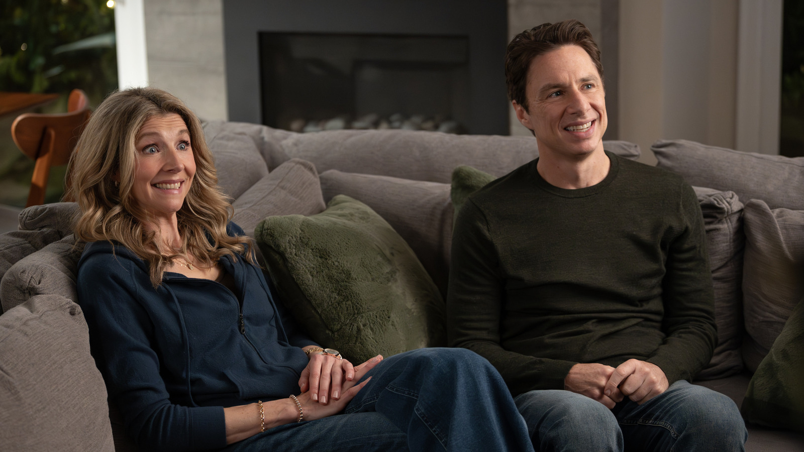 Scrubs Showrunner Explains Why J.D. And Elliot Divorced — Is Reconciliation Possible?