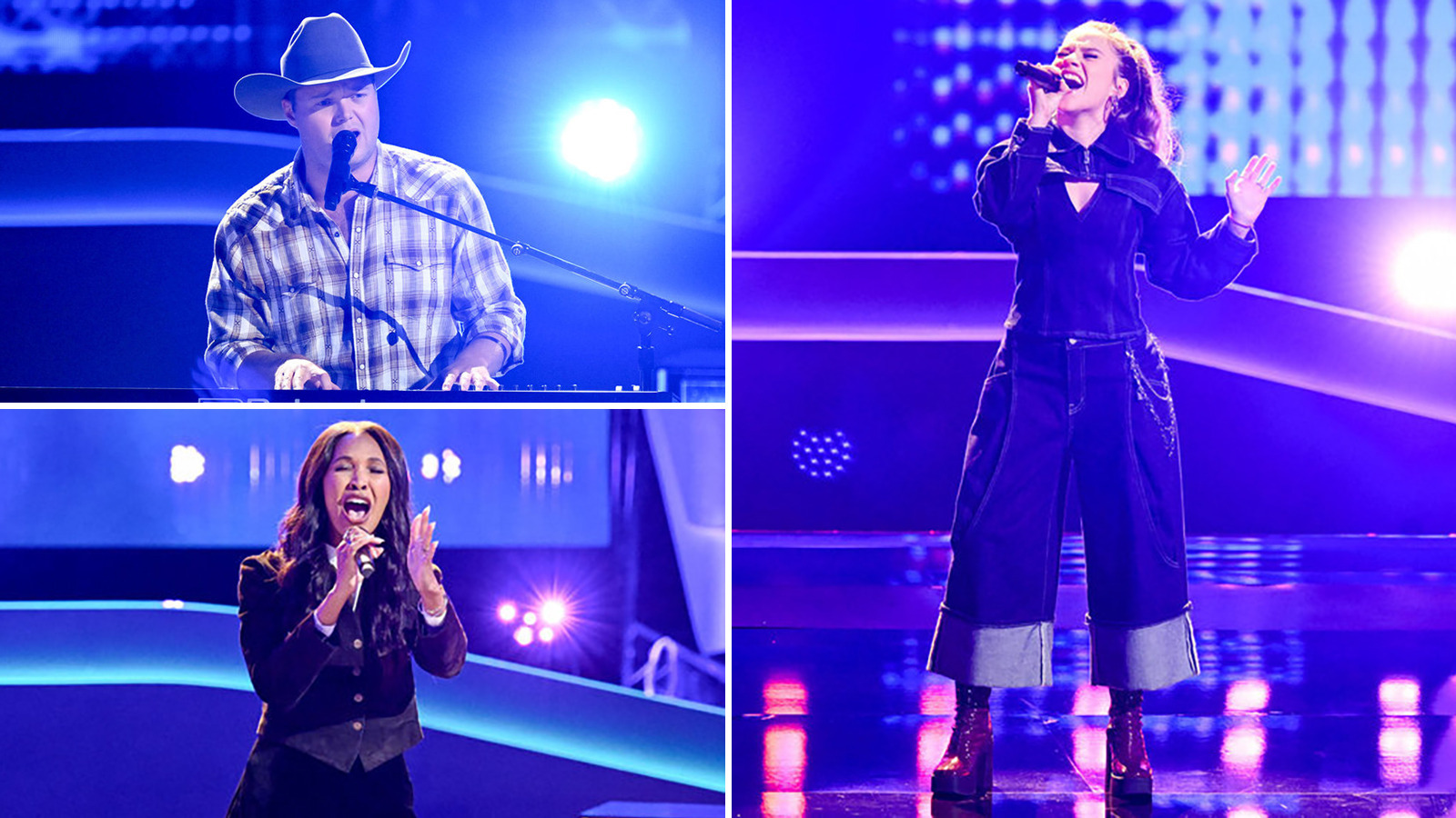 Kelly Clarkson Wins Season 29 Triple Turn Challenge — Full Recap