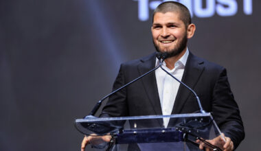 UFC Legend Khabib Nurmagomedov Opens Up About His Late Father's Legacy