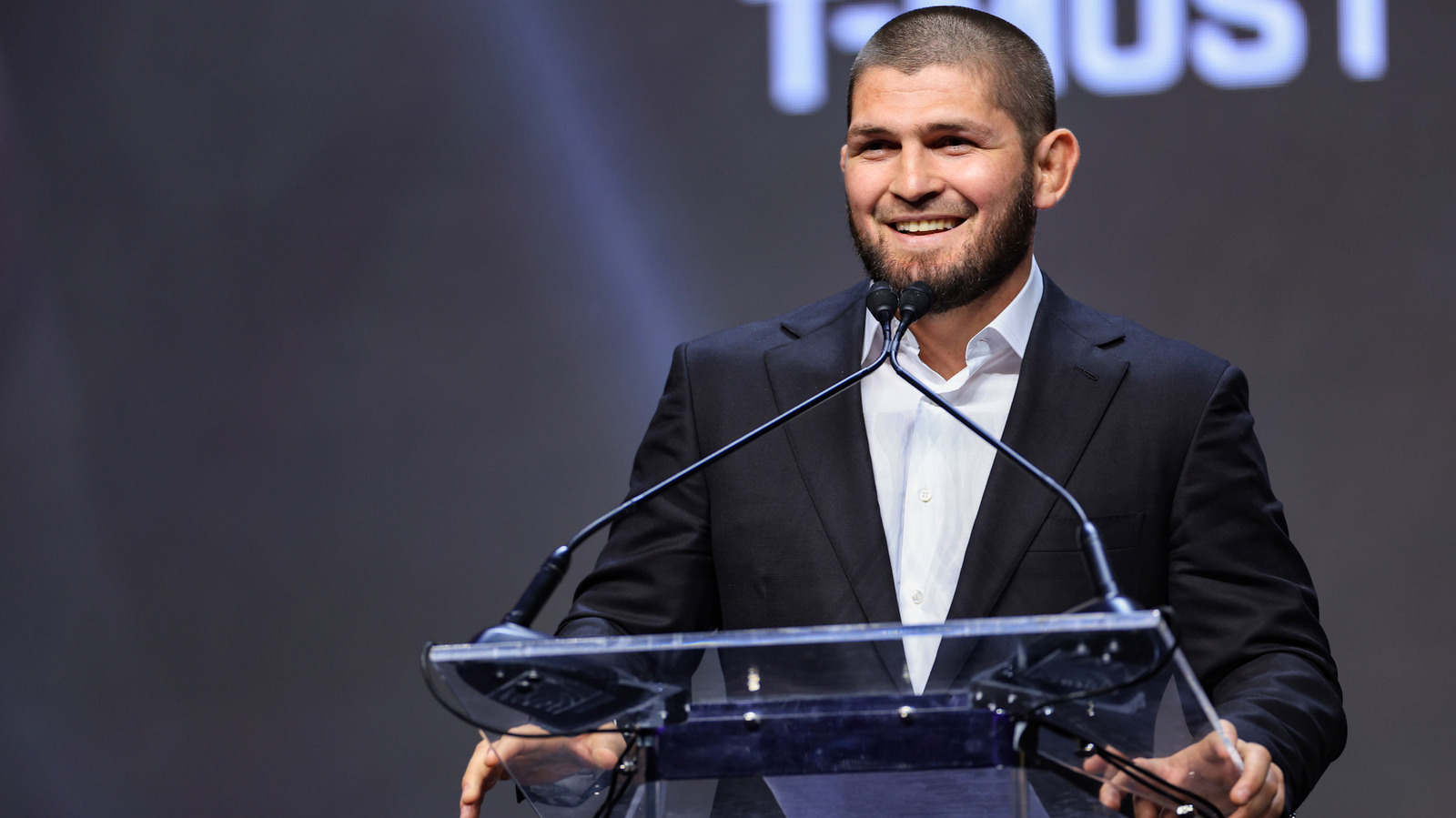 UFC Legend Khabib Nurmagomedov Opens Up About His Late Father's Legacy