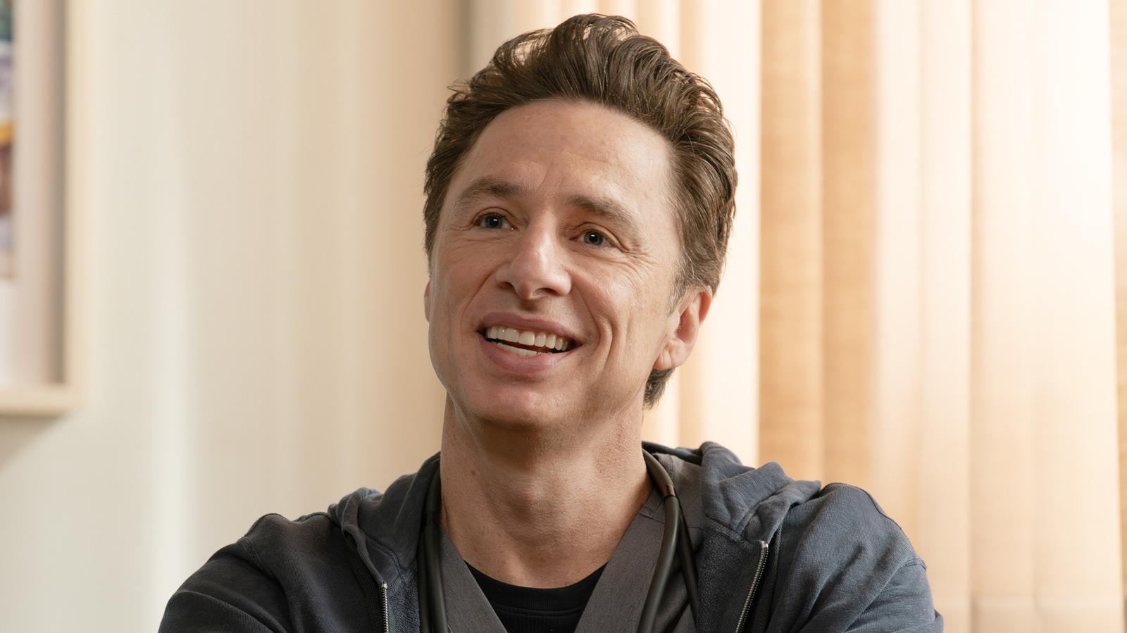 Scrubs Boss Clarifies How Many Kids J.D. Has In Revival