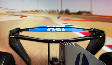 Ferrari Might Put A Flippy Wing On Its F1 Car To Catch Mercedes And I Hope It Works