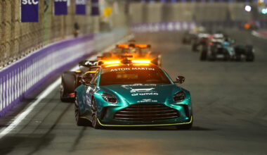 F1 To Cancel April's Races Amid U.S.-Israeli War With Iran