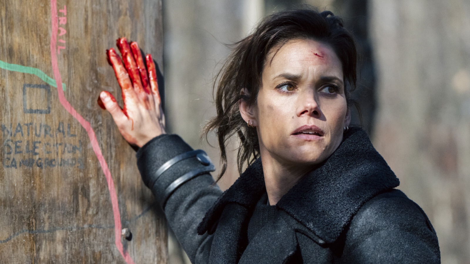FBI's Missy Peregrym Talks [Spoiler]'s Death, Filming Emotional End Scene