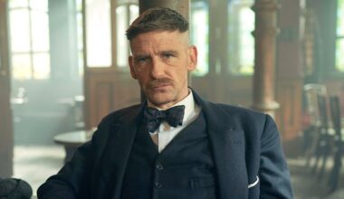 Why Arthur Shelby Isn't In The Peaky Blinders Movie On Netflix