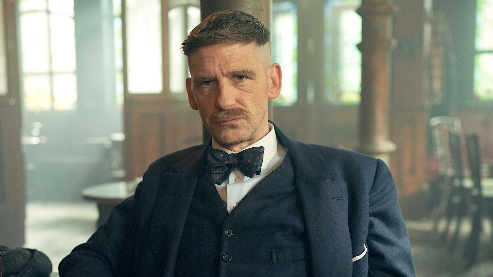 Why Arthur Shelby Isn't In The Peaky Blinders Movie On Netflix