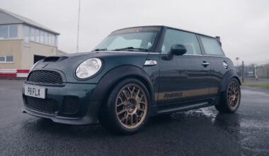 BMW Should Have Put The M3 V8 In A Mini, But Since They Didn't I'm Glad This One Exists