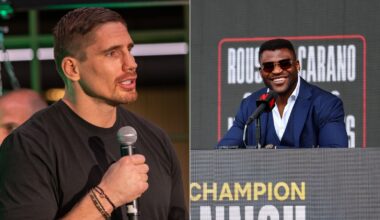 Rico Verhoeven Explains Rejecting MMA Fight With Francis Ngannou In Favor Of Boxing