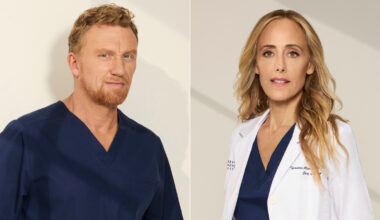 Kevin McKidd & Kim Raver Leaving As Owen & Teddy