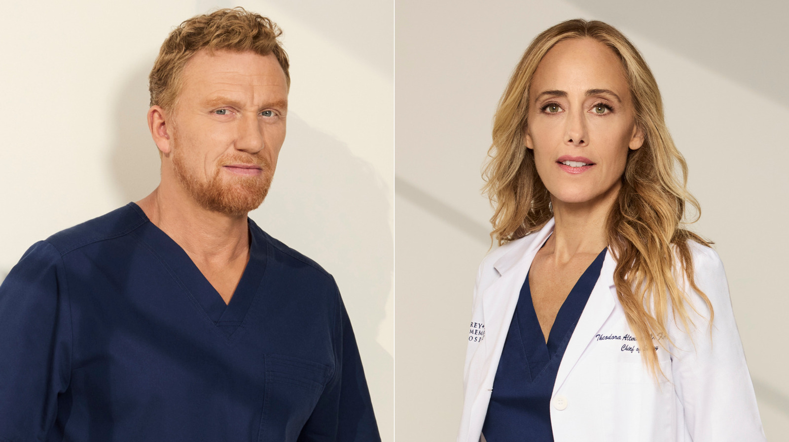 Kevin McKidd & Kim Raver Leaving As Owen & Teddy
