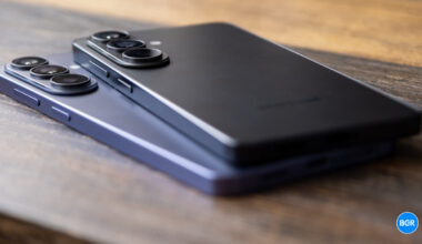 Minor Tweaks To A Winning Formula