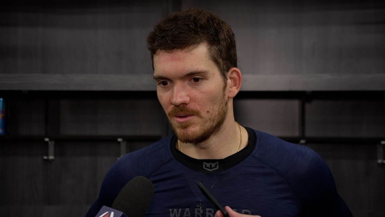 POST-RAW | Roslovic 03.24.26 | Edmonton Oilers