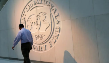 10 African countries with the highest debt to the International Monetary Fund in March 2026