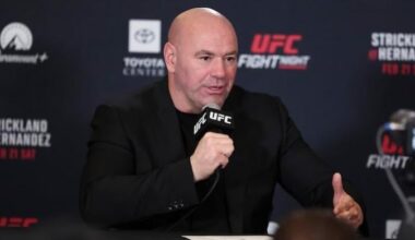 UFC to issue free tickets for White House event - MMA