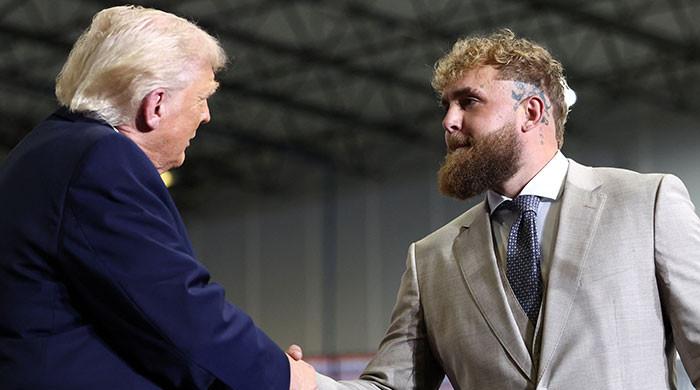 Donald Trump wants Jake Paul to fight Khabib - Boxing