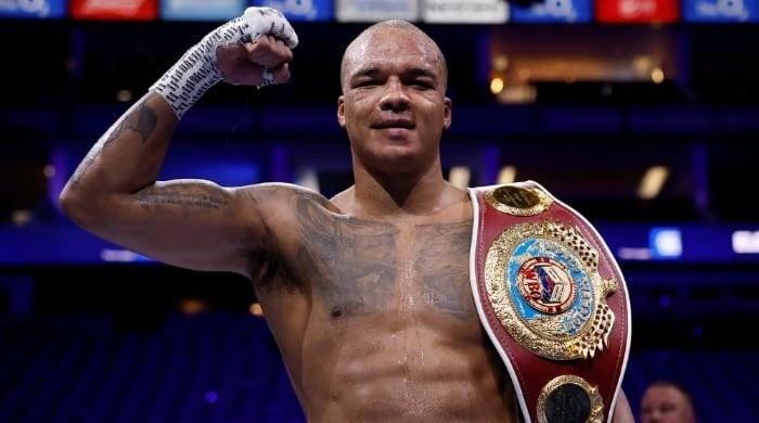 Fabio Wardley says no to Moses Itauma title fight - Boxing