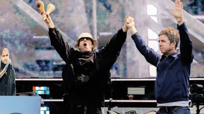 Noel Gallagher honours Liam and Oasis legacy amid BRITS Award controversy