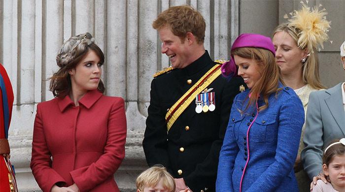 Prince Harry refuses empathy for Princess Beatrice, Princess Eugenie