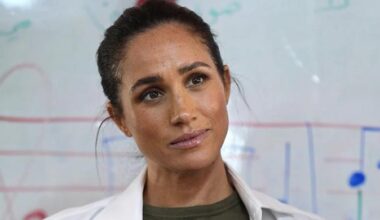 Meghan Markle makes emotional appeal after closing big chapter of life