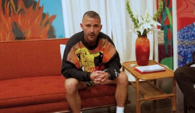 Shia LaBeouf successfully diagnoses himself with "small man complex"