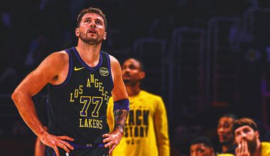 2025-26 NBA Odds: Can Lakers Climb Out of Underdog Slump?